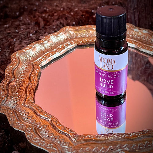 Essential Oil Blends Essential Oil Blends