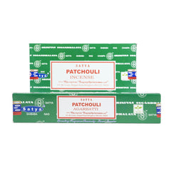 Patchouli Incense