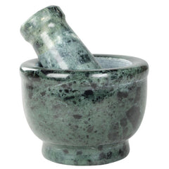 MORTAR AND PESTLE