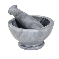 MORTAR AND PESTLE