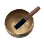 "Hand Hammered Singing Bowl"