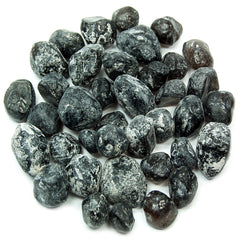 Apache Tear Tumbled Stone