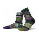 Colorful "Solmate Socks" - Adult Sized Crew Style