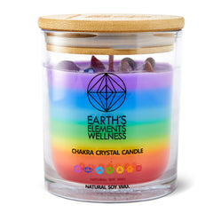 Crystal Candles