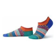 Colorful "Solmate Socks" - Adult Sized Crew Style