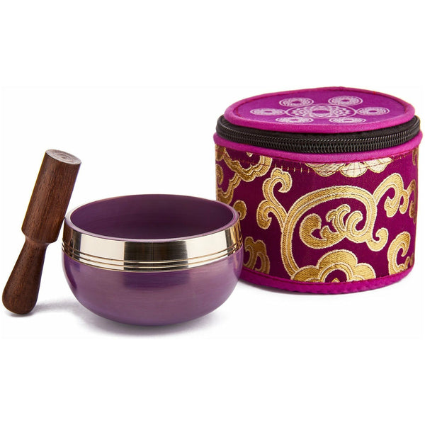 Chakra Singing Bowls