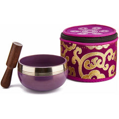Chakra Singing Bowls