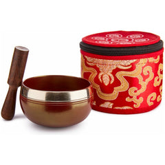 Chakra Singing Bowls