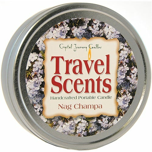 Travel Candle Tins