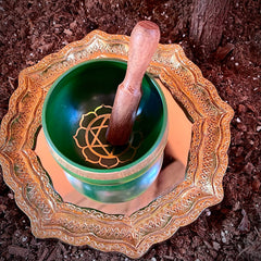 Chakra Singing Bowls