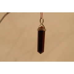 Crystal Point Pendants