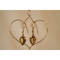 Energy Earrings: Citrine - multiple styles!