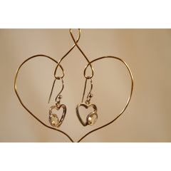 Energy Earrings: Citrine - multiple styles!