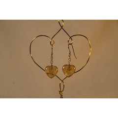 Energy Earrings: Citrine - multiple styles!