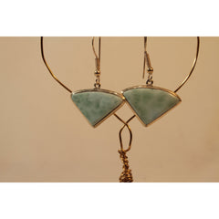 Energy Earrings: Larimar - multiple styles!