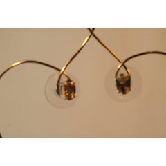 Energy Earrings: Citrine - multiple styles!