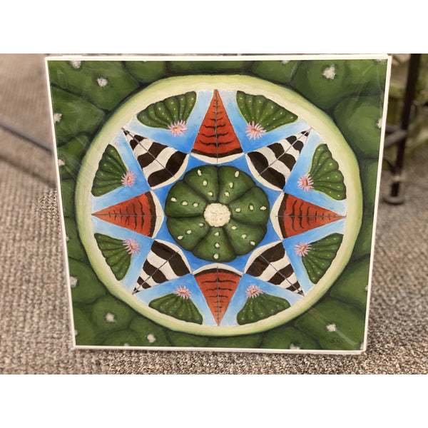 "Look Inside" by Steve Crouch