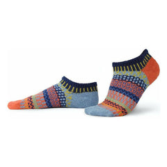 Colorful "Solmate Socks" - Adult Sized Crew Style