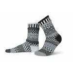 Colorful "Solmate Socks" - Adult Sized Crew Style