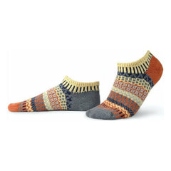 Colorful "Solmate Socks" - Adult Sized Crew Style