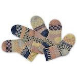 Colorful "Solmate Socks" - Baby Socks