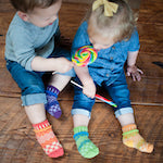 Colorful "Solmate Socks" - Baby Socks