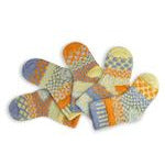 Colorful "Solmate Socks" - Baby Socks
