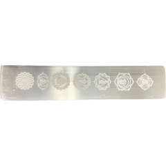 SELENITE CRYSTAL CHARGER