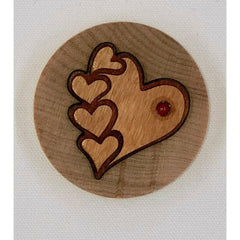 Woodcutts Laser Cut Boxes