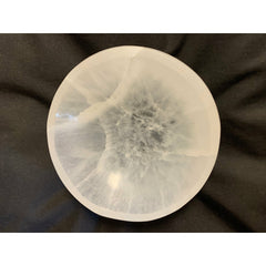 SELENITE CRYSTAL CHARGER