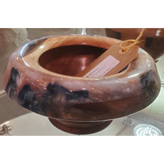 "Refined" Wood and Resin Creations by Steve Kindel