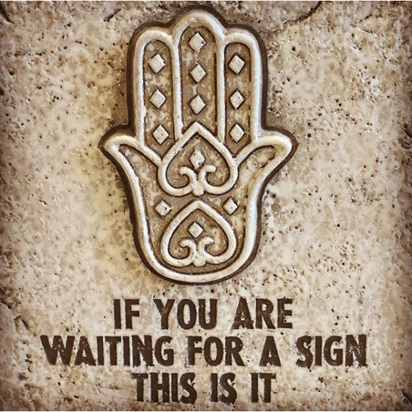 Small Encouraging Signs - Multiple Designs