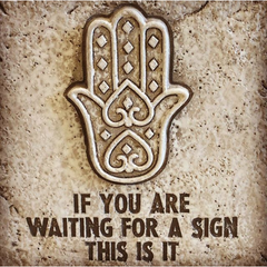 Small Encouraging Signs - Multiple Designs