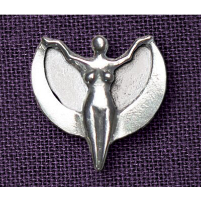 Goddess Art Pins