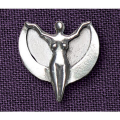 Goddess Art Pins