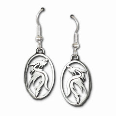 Dragon Earrings