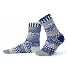 Colorful "Solmate Socks" - Adult Sized Crew Style