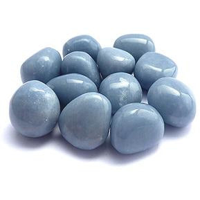 Angelite Tumbled Stone