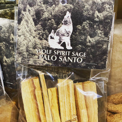 Palo Santo Sticks