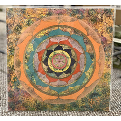 "Mandala for a Busy Mind" by Steve Crouch