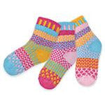 Colorful "Solmate Socks" - Baby Socks