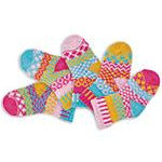 Colorful "Solmate Socks" - Baby Socks