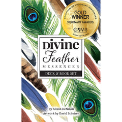 Divine Feather Messenger