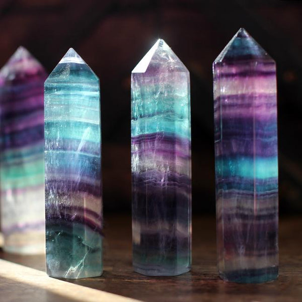 Fluorite Standing Point