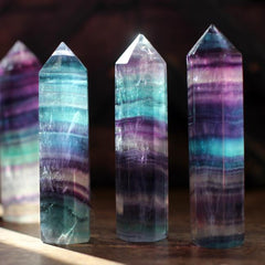 Fluorite Standing Point