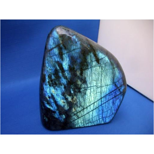 Labradorite Standing Free Form