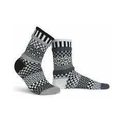 Colorful "Solmate Socks" - Adult Sized Crew Style