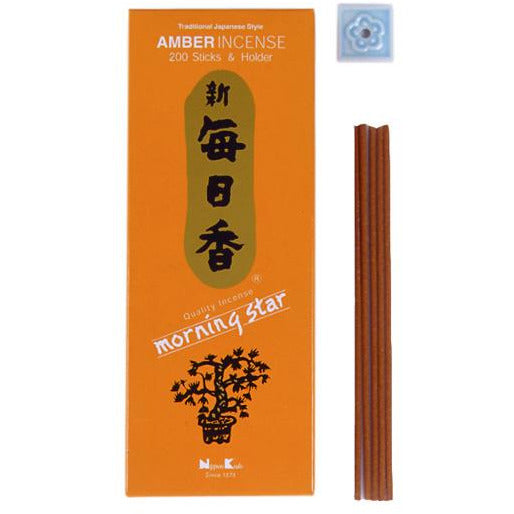 Morning Star Incense