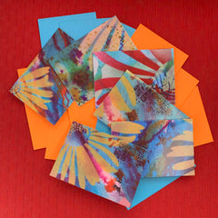 Monica Galli Note Cards