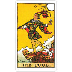 Original Rider-Waite® Tarot Set